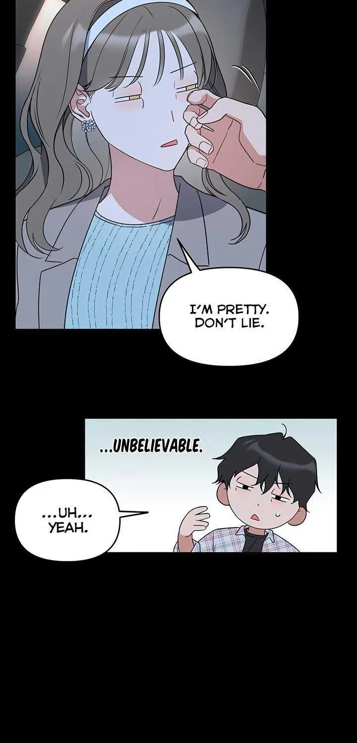 Read Misfortune at Work chapter 69 image 25 on Lezhin