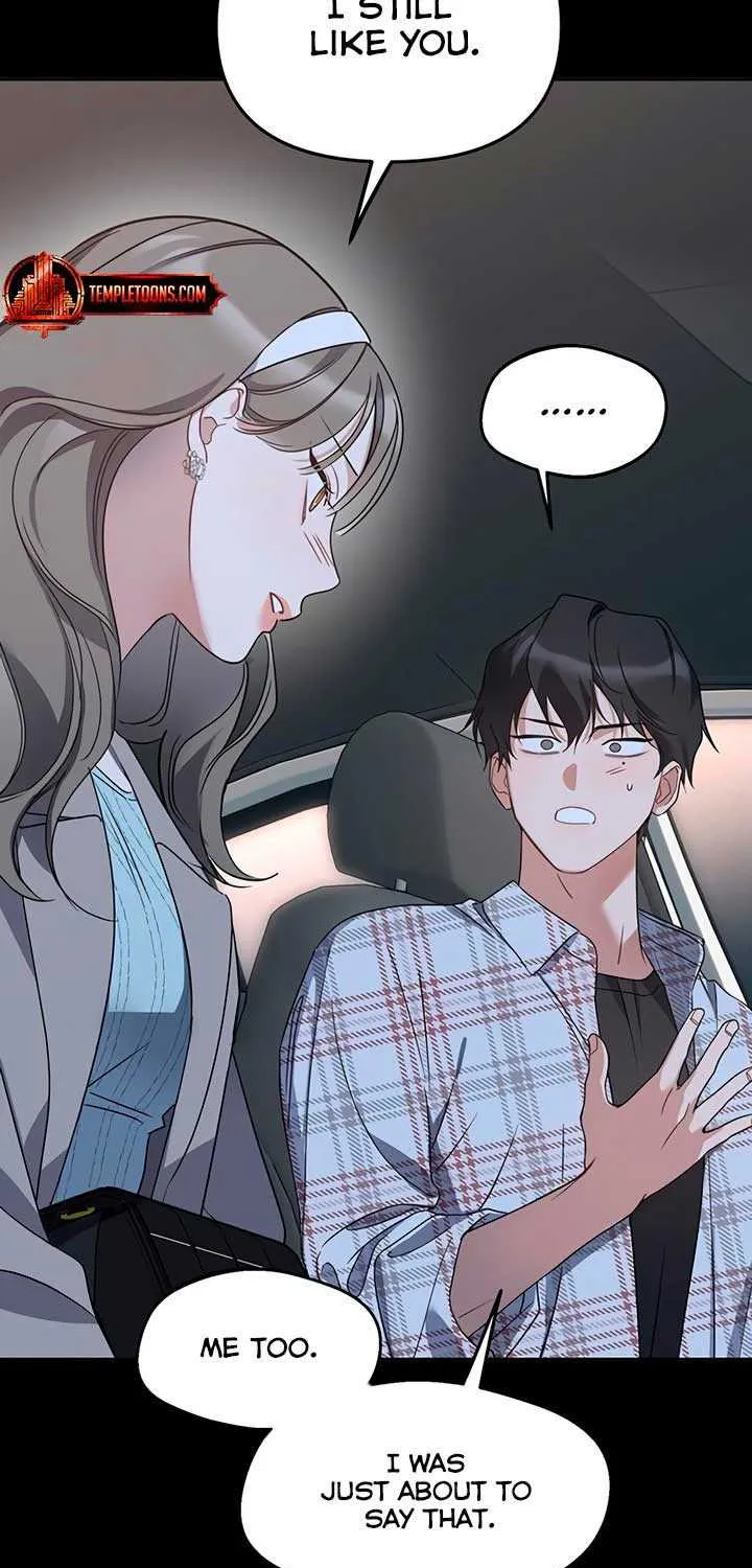 Read Misfortune at Work chapter 69 image 30 on Lezhin