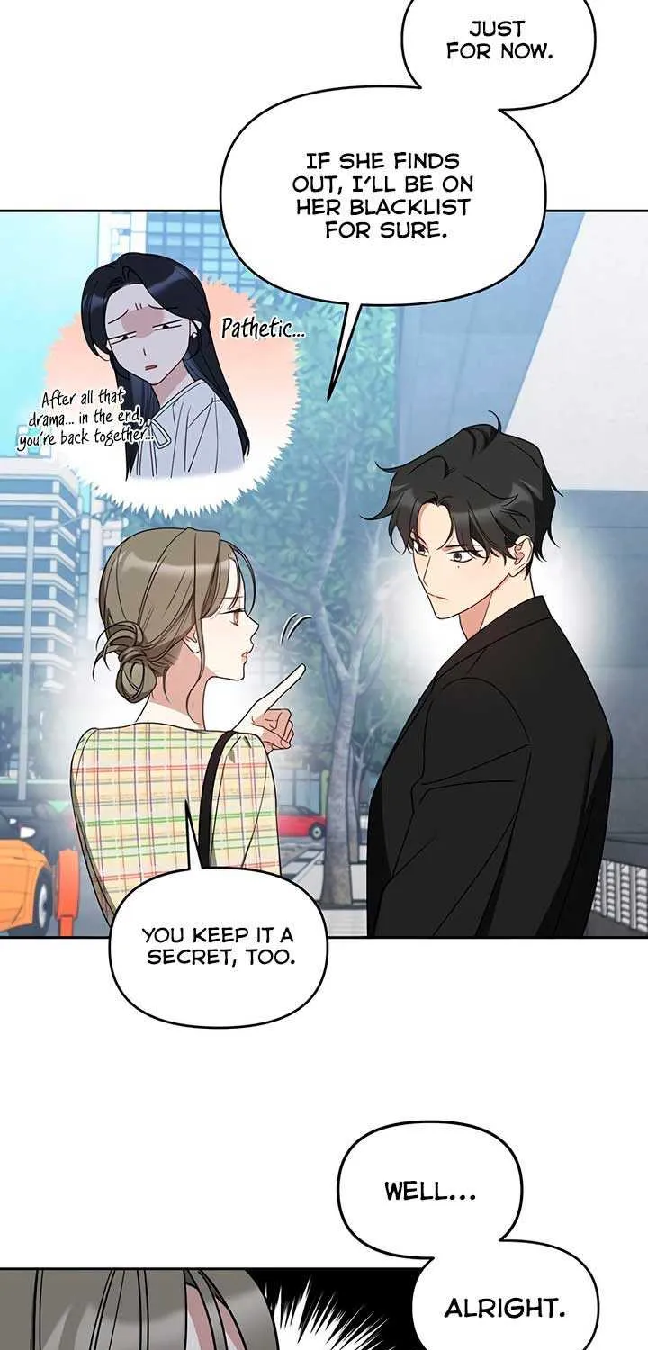 Read Misfortune at Work chapter 69 image 44 on Lezhin