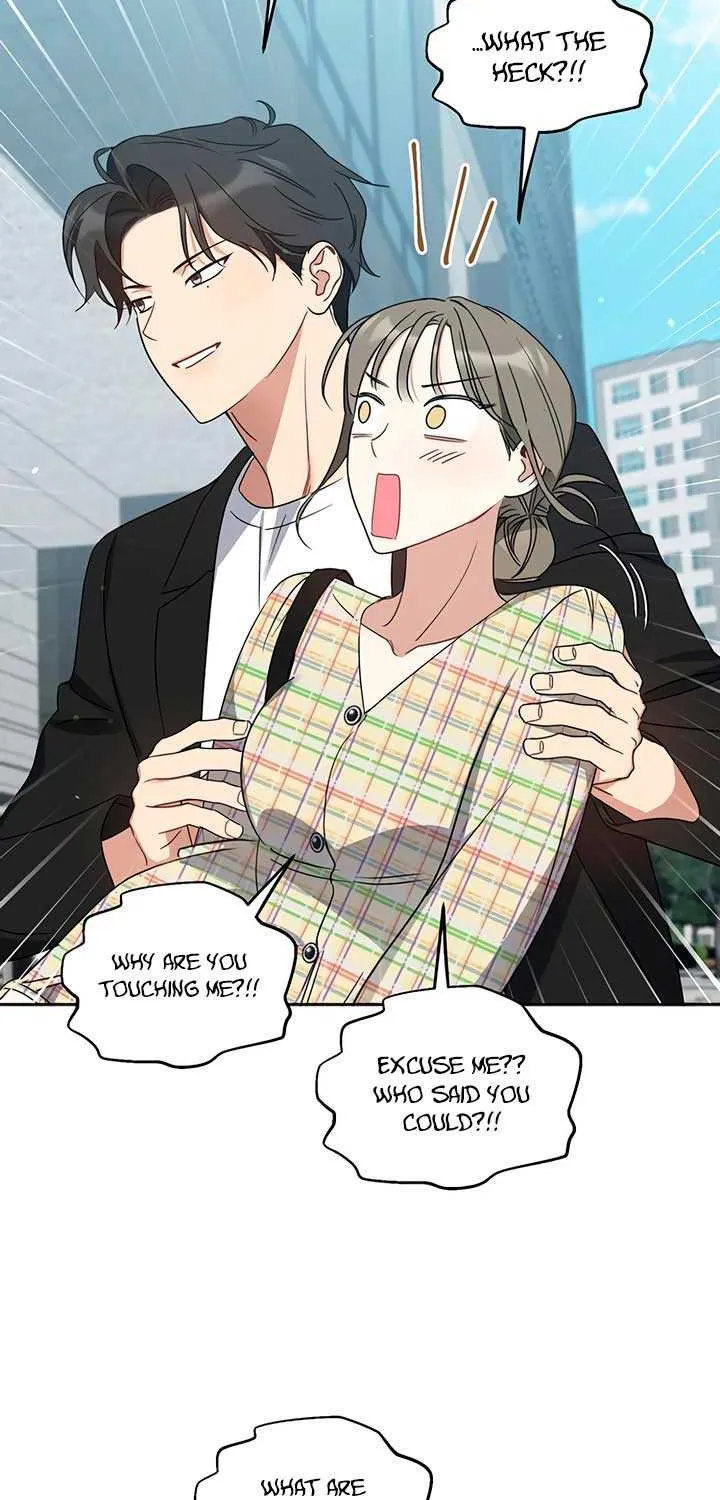 Read Misfortune at Work chapter 69 image 50 on Lezhin