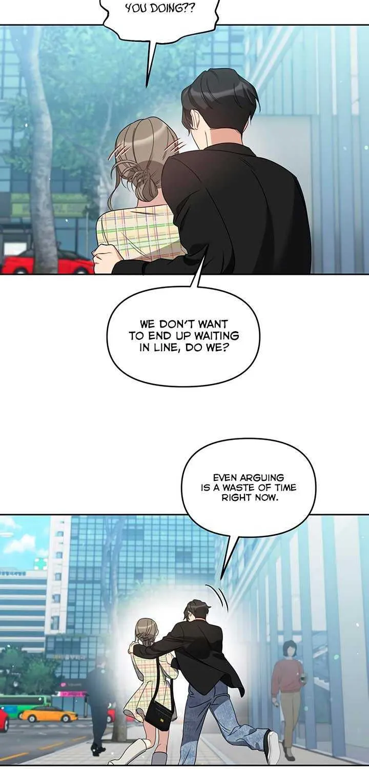 Read Misfortune at Work chapter 69 image 51 on Lezhin