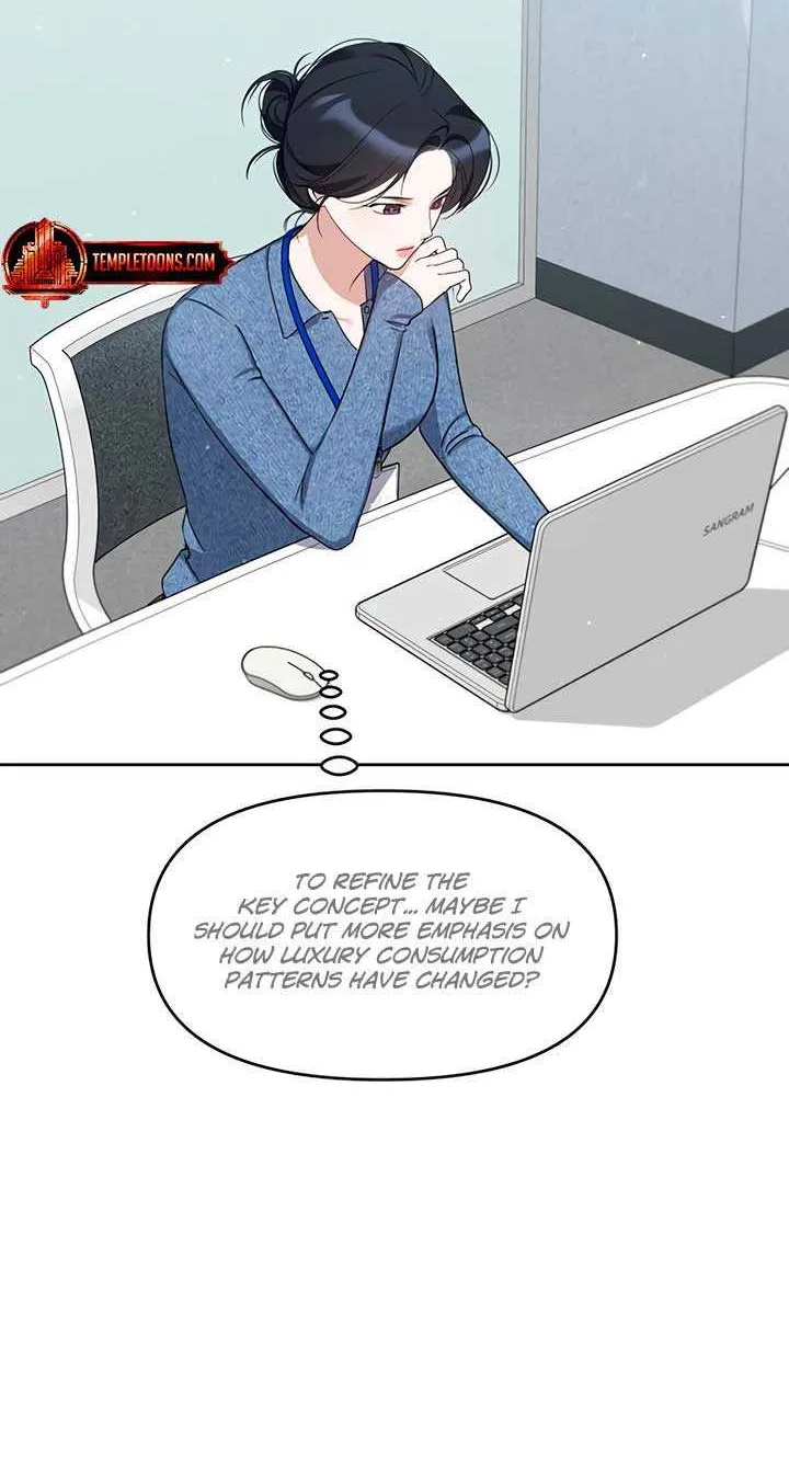 Read Misfortune at Work chapter 69 image 55 on Lezhin