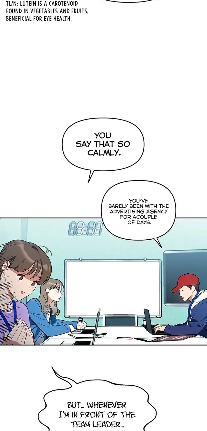 Read Misfortune at Work chapter 7 image 15 on Lezhin