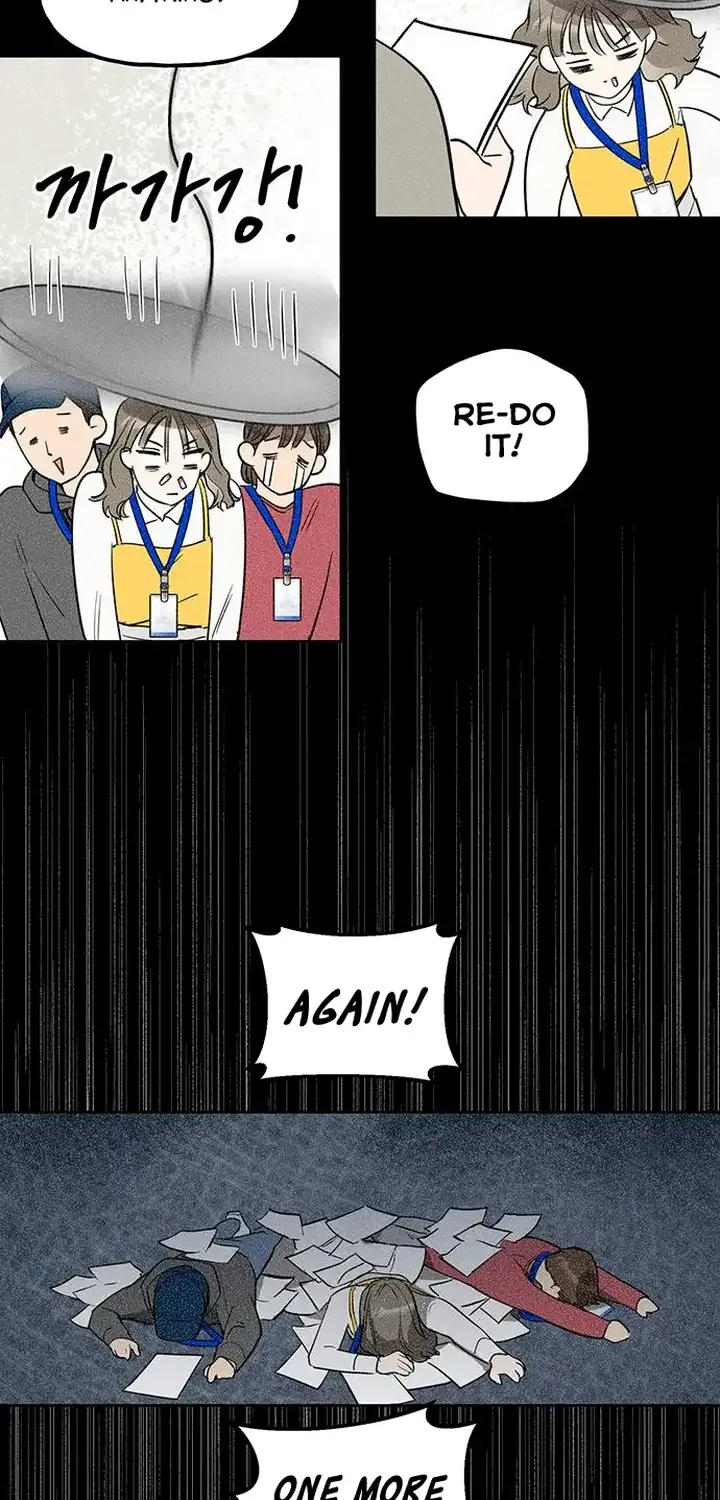 Read Misfortune at Work chapter 7 image 20 on Lezhin