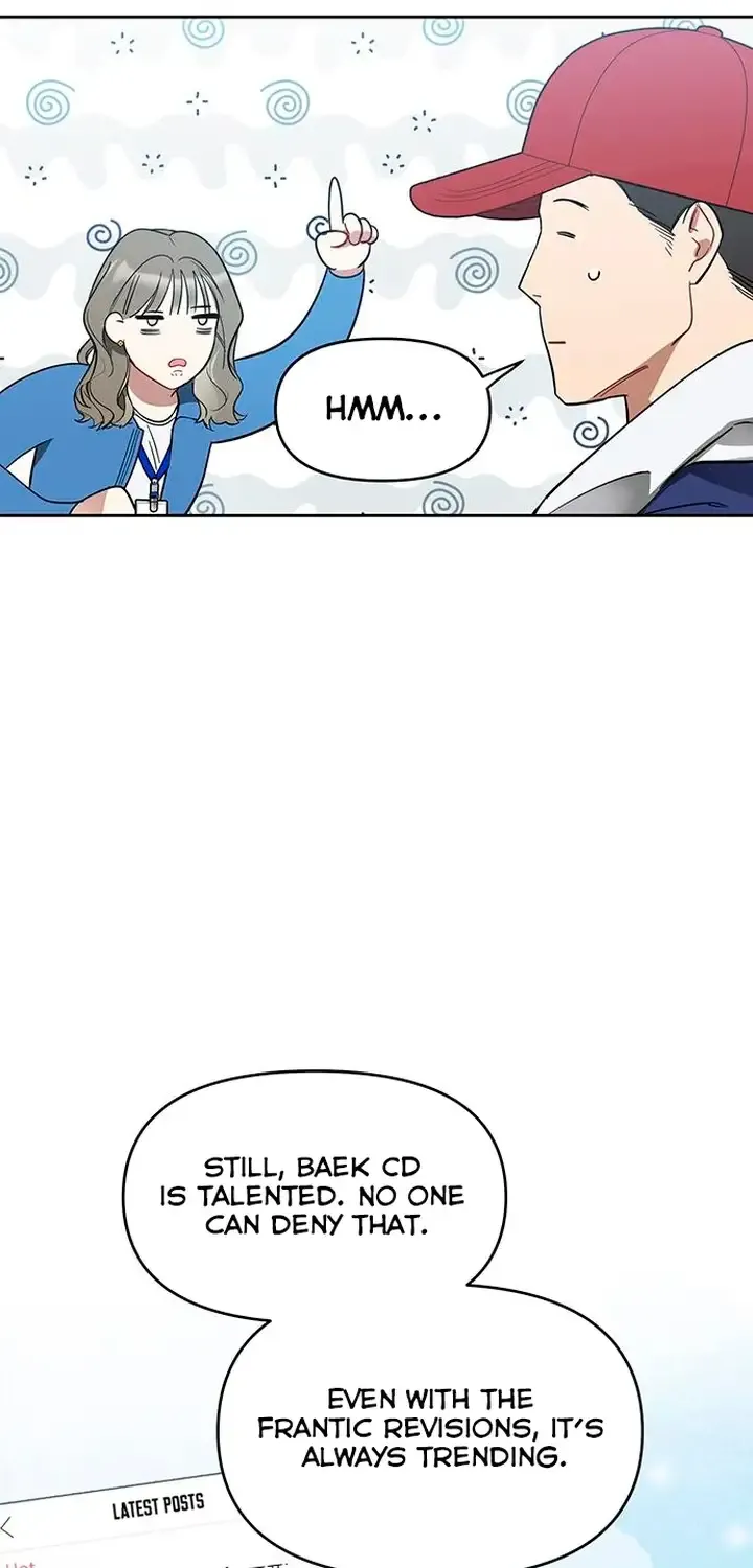 Read Misfortune at Work chapter 7 image 23 on Lezhin