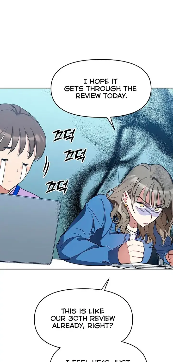 Read Misfortune at Work chapter 7 image 26 on Lezhin