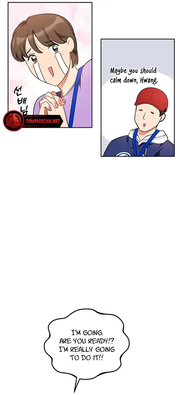 Read Misfortune at Work chapter 7 image 29 on Lezhin