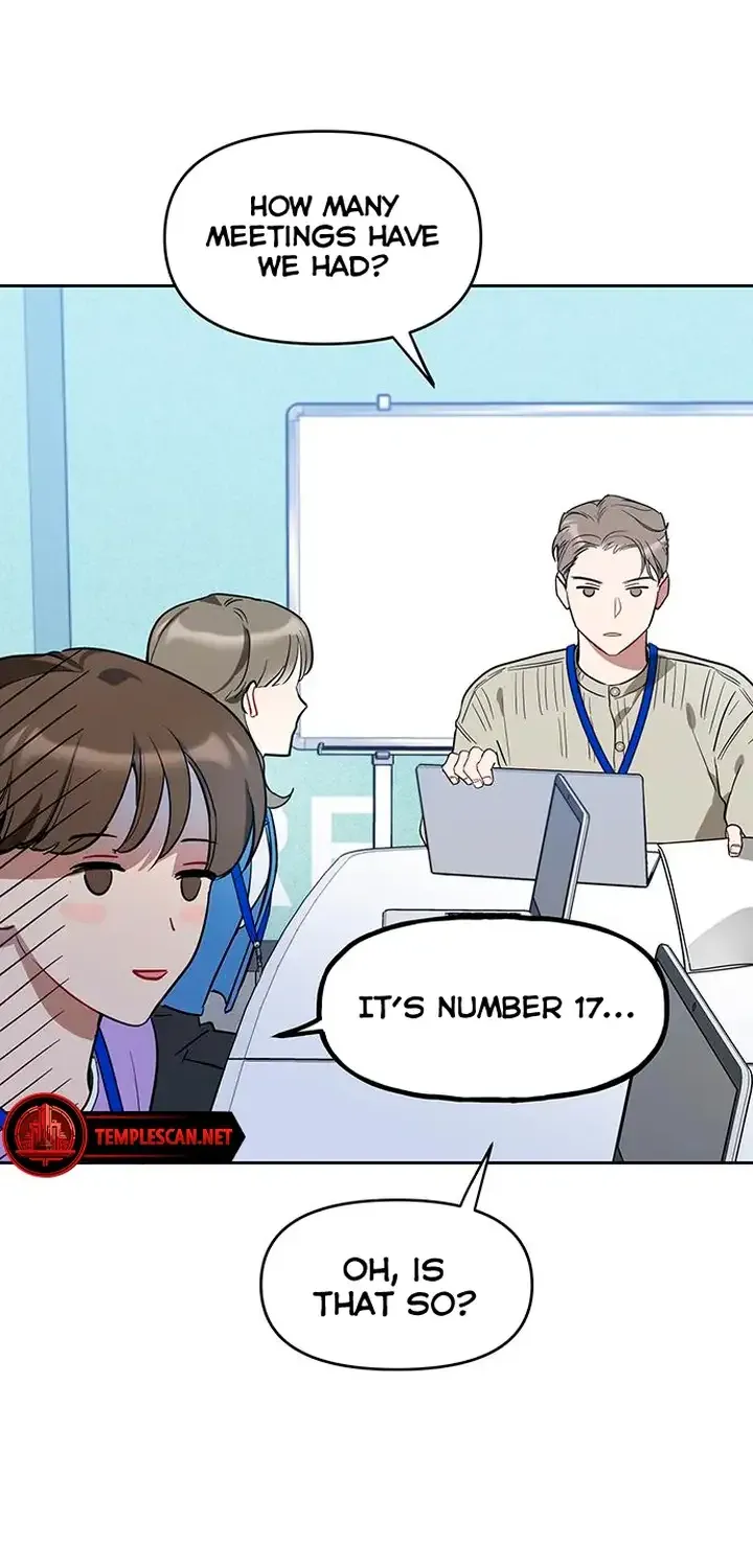 Read Misfortune at Work chapter 7 image 36 on Lezhin