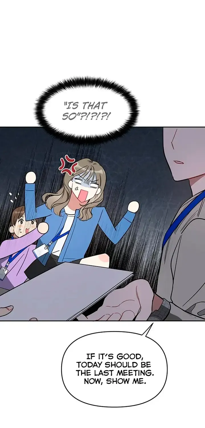 Read Misfortune at Work chapter 7 image 37 on Lezhin