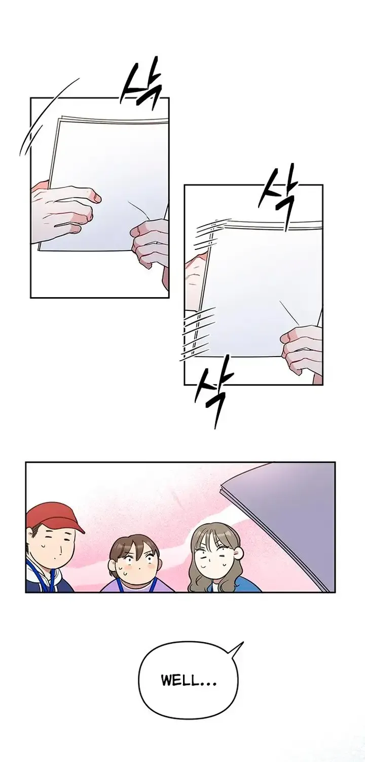 Read Misfortune at Work chapter 7 image 38 on Lezhin