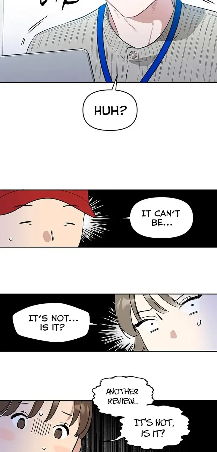 Read Misfortune at Work chapter 7 image 42 on Lezhin