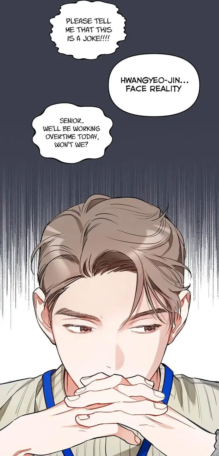 Read Misfortune at Work chapter 7 image 48 on Lezhin
