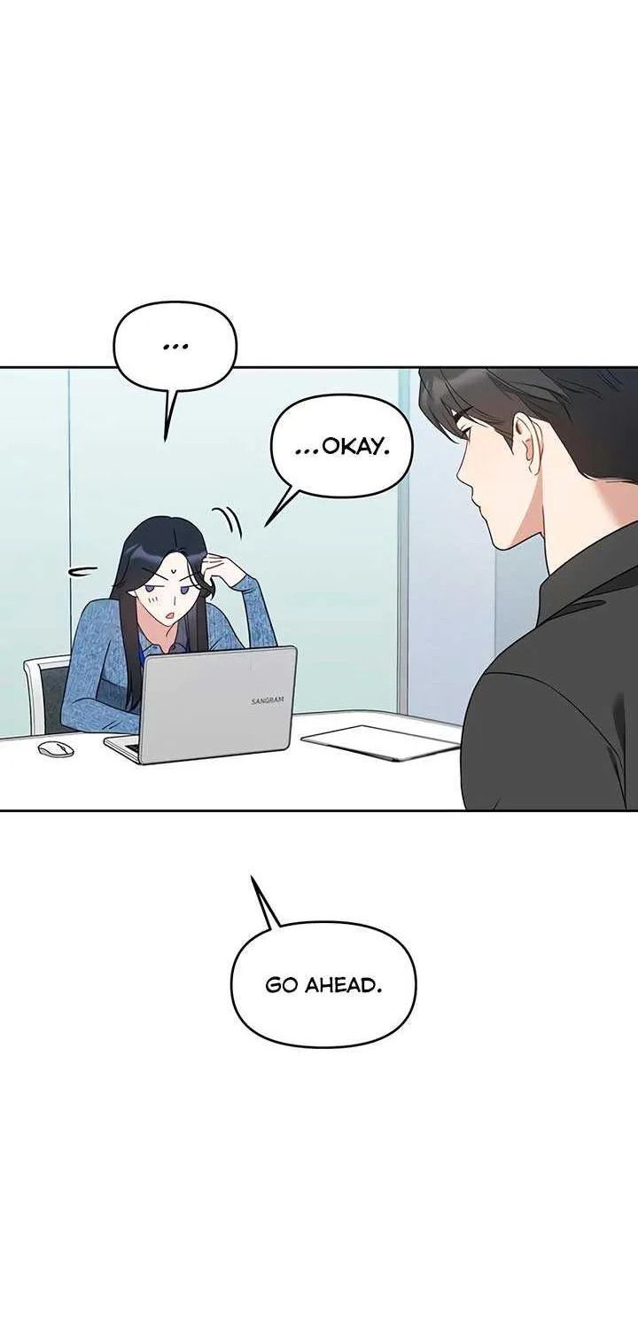 Read Misfortune at Work chapter 70 image 16 on Lezhin