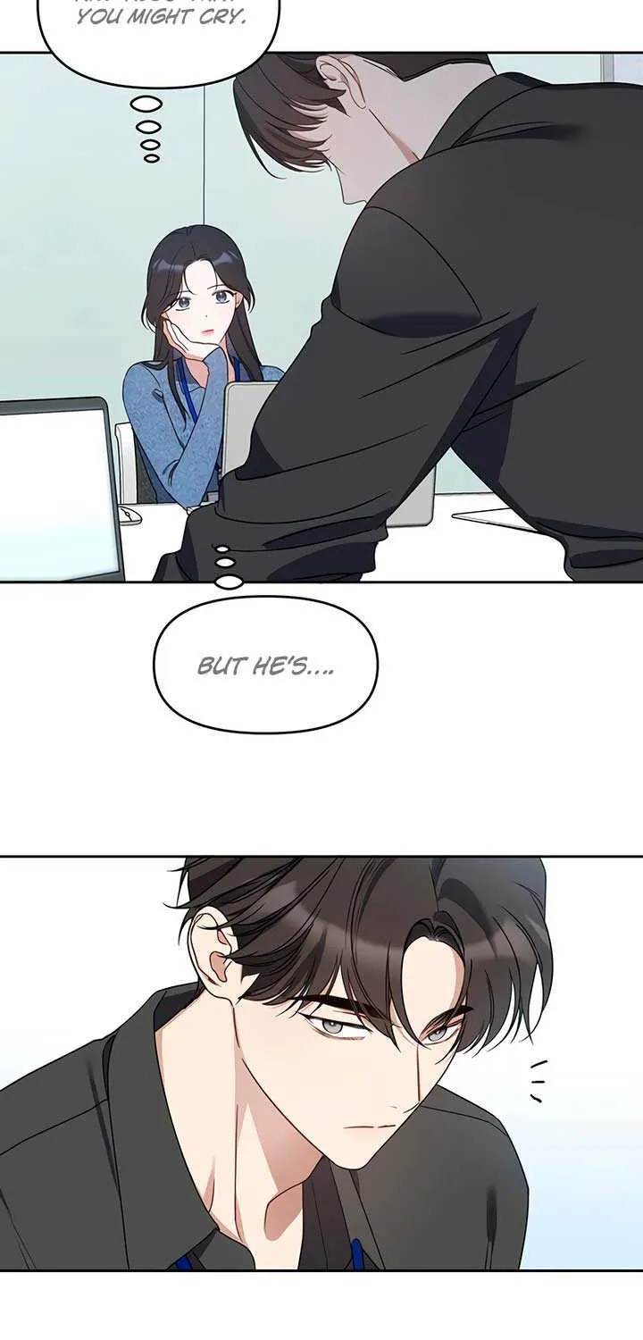 Read Misfortune at Work chapter 70 image 19 on Lezhin