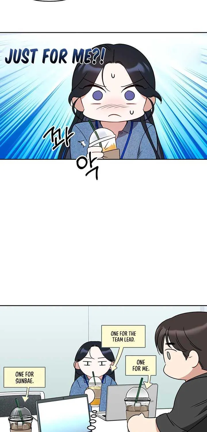 Read Misfortune at Work chapter 70 image 23 on Lezhin