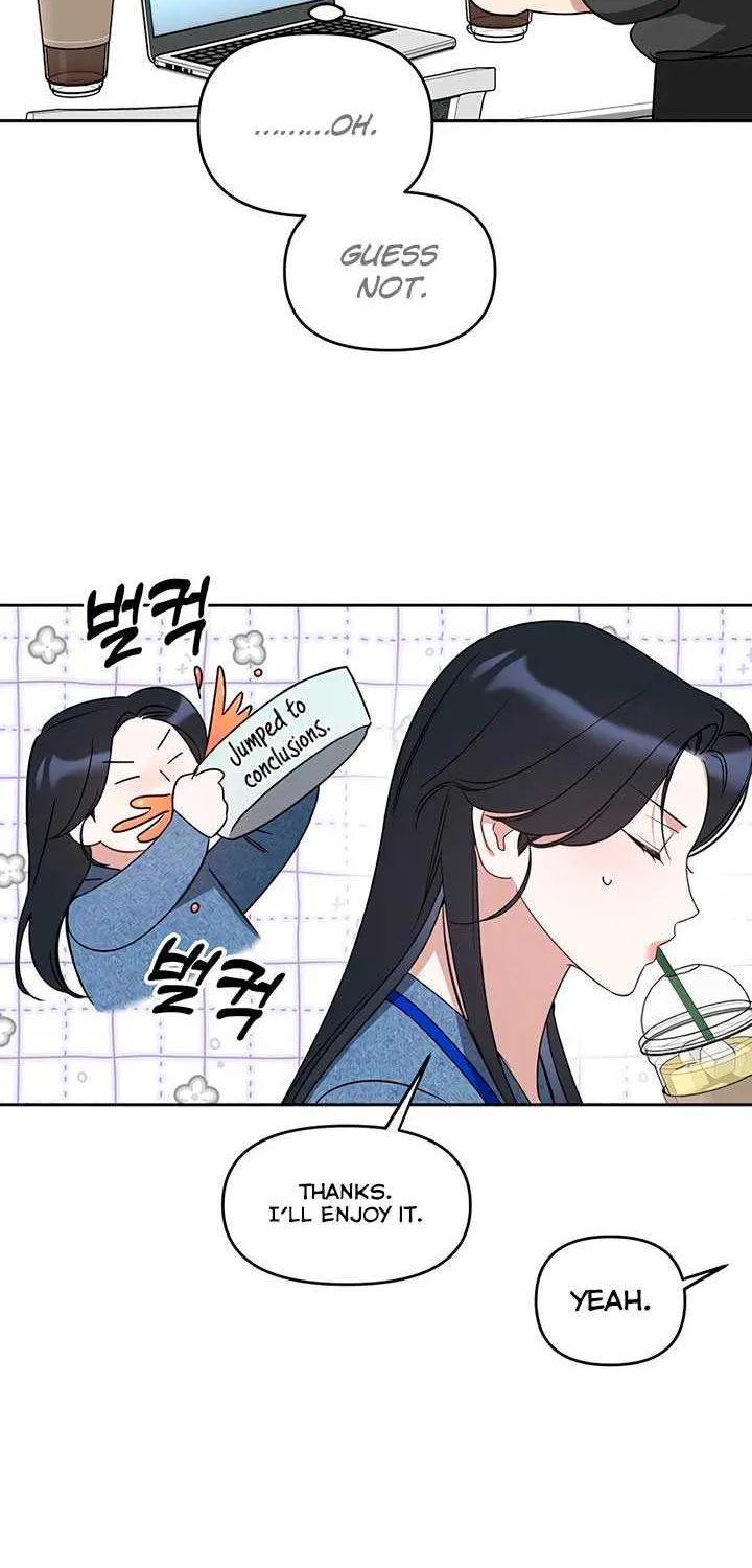 Read Misfortune at Work chapter 70 image 24 on Lezhin