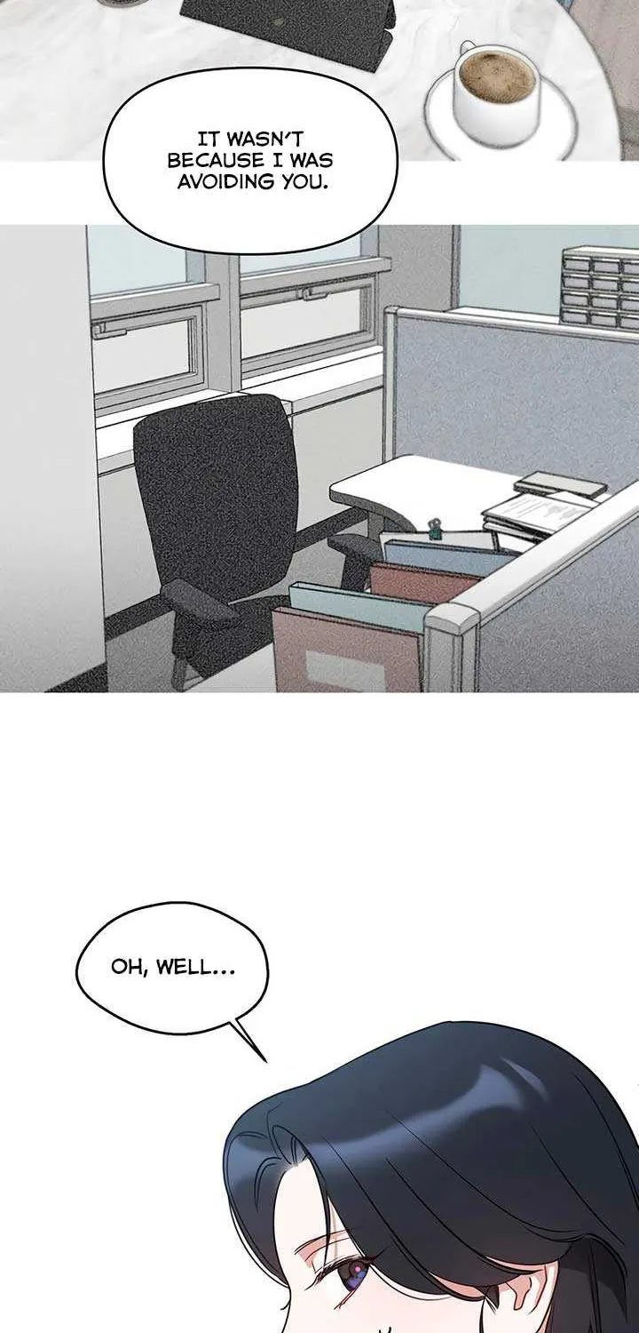 Read Misfortune at Work chapter 70 image 28 on Lezhin