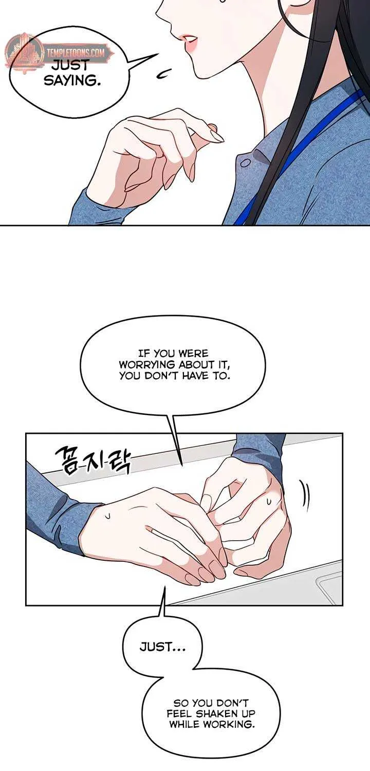 Read Misfortune at Work chapter 70 image 29 on Lezhin