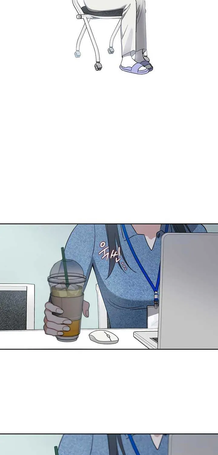 Read Misfortune at Work chapter 70 image 34 on Lezhin