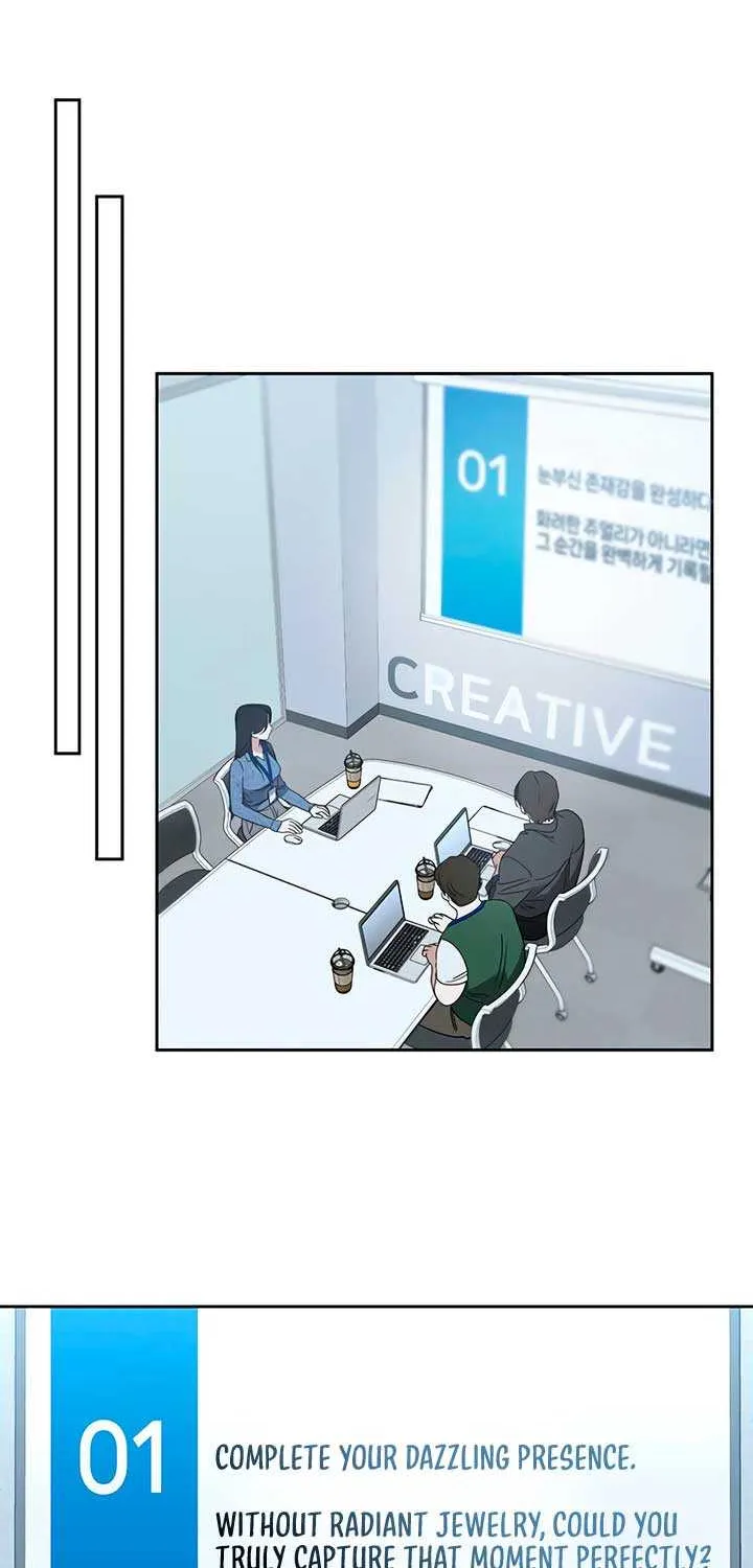 Read Misfortune at Work chapter 70 image 36 on Lezhin