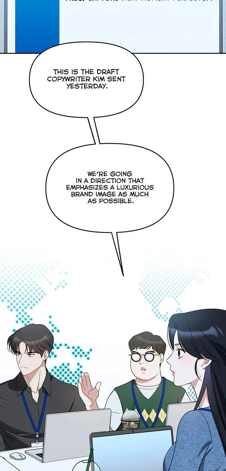 Read Misfortune at Work chapter 70 image 37 on Lezhin