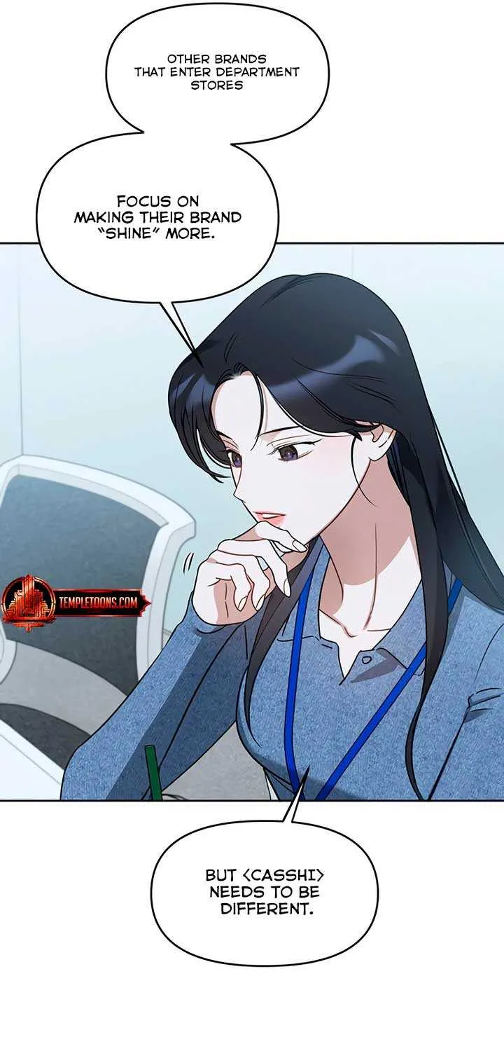 Read Misfortune at Work chapter 70 image 41 on Lezhin