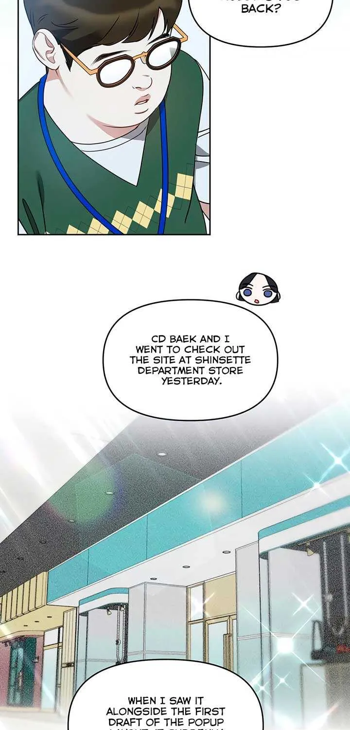 Read Misfortune at Work chapter 70 image 43 on Lezhin
