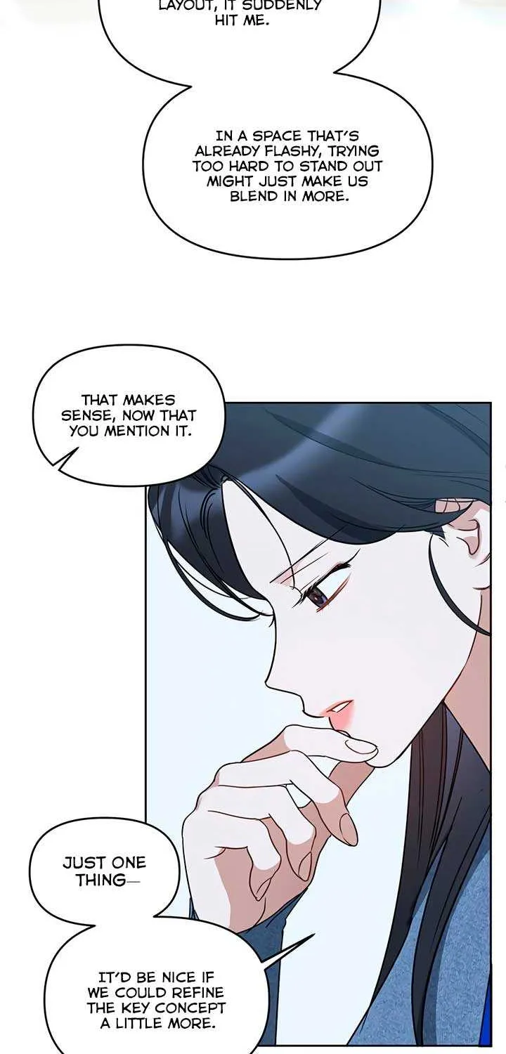 Read Misfortune at Work chapter 70 image 44 on Lezhin