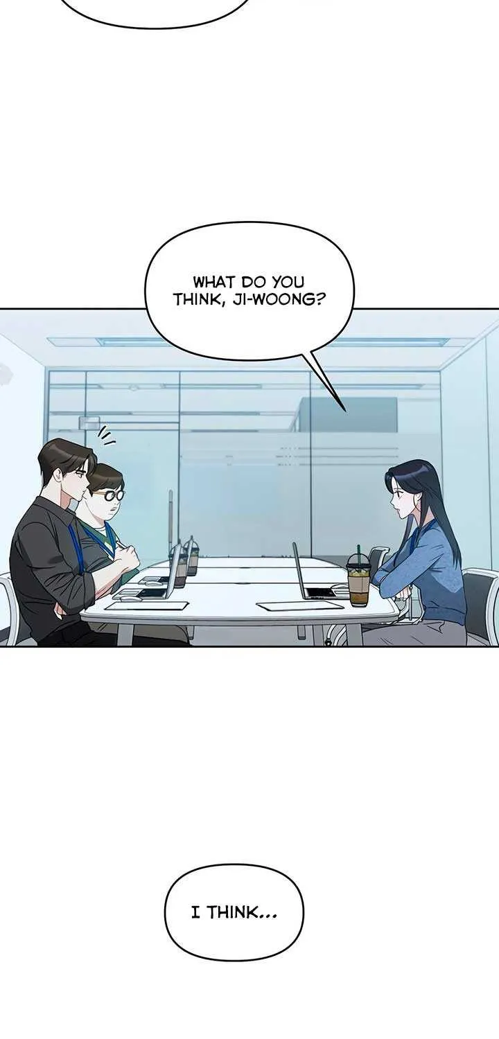 Read Misfortune at Work chapter 70 image 45 on Lezhin