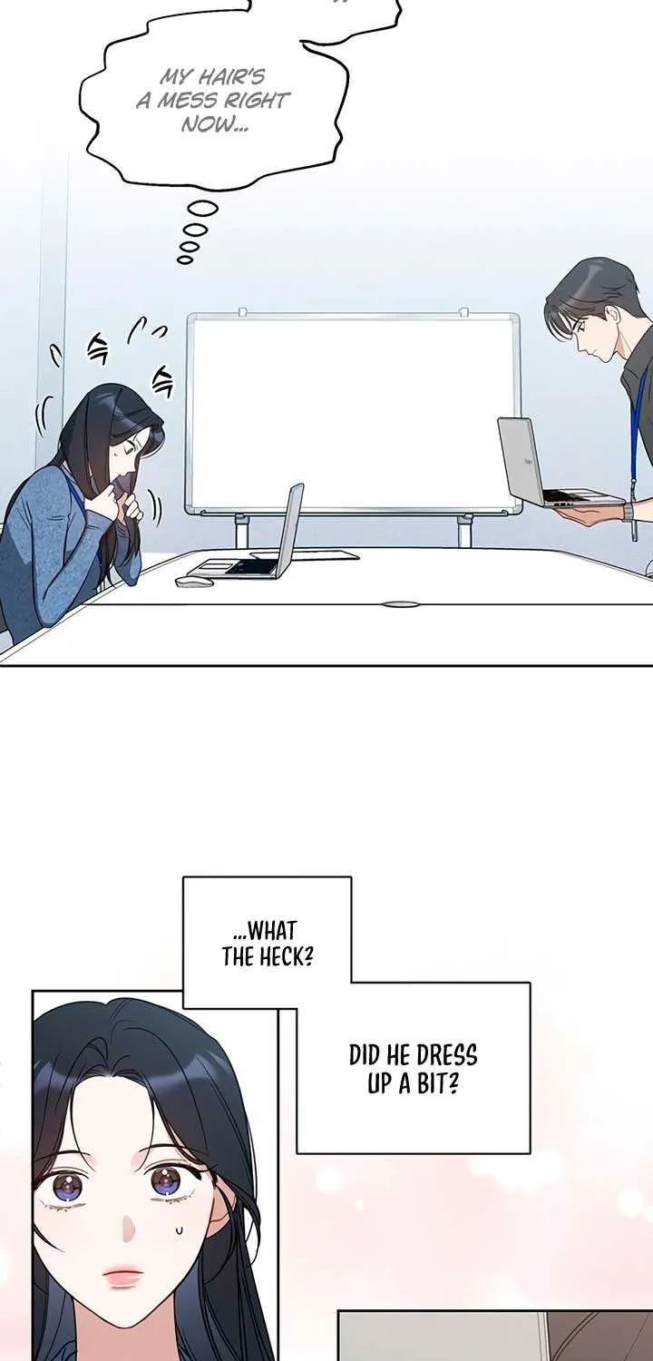 Read Misfortune at Work chapter 70 image 5 on Lezhin