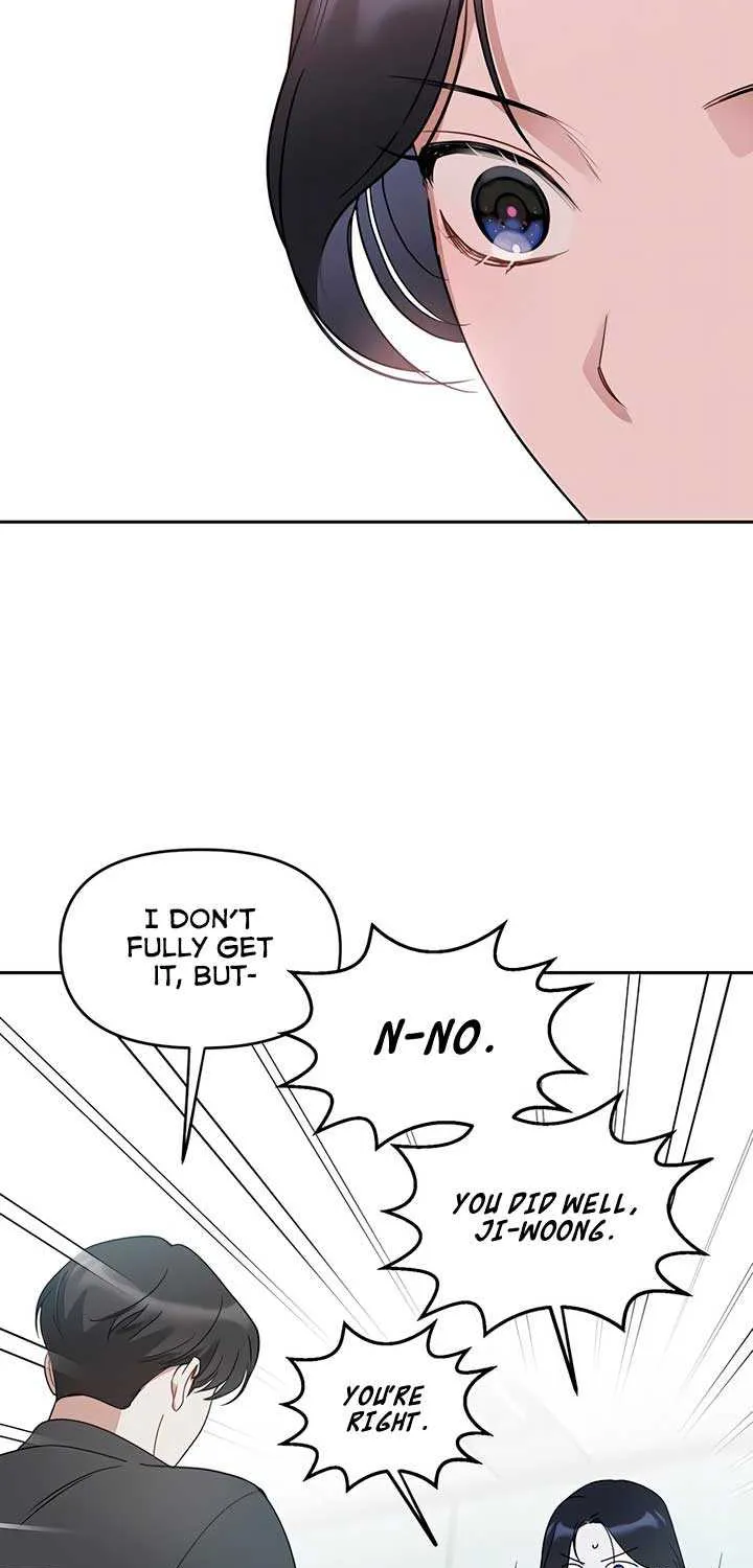 Read Misfortune at Work chapter 70 image 51 on Lezhin
