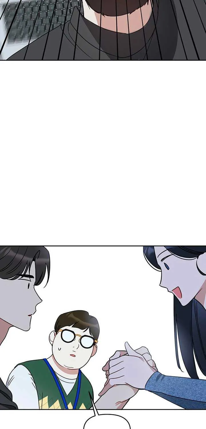 Read Misfortune at Work chapter 70 image 55 on Lezhin