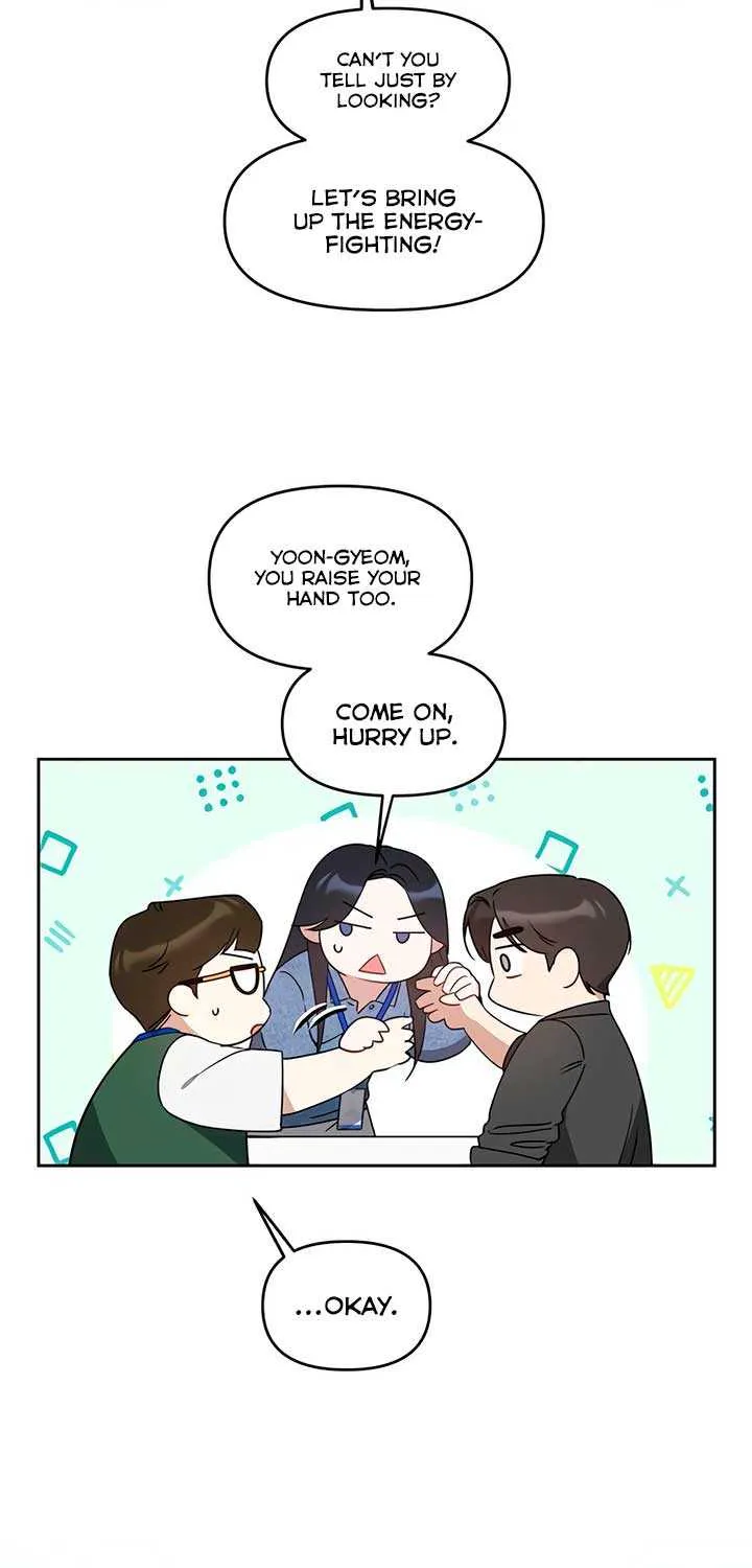 Read Misfortune at Work chapter 70 image 59 on Lezhin