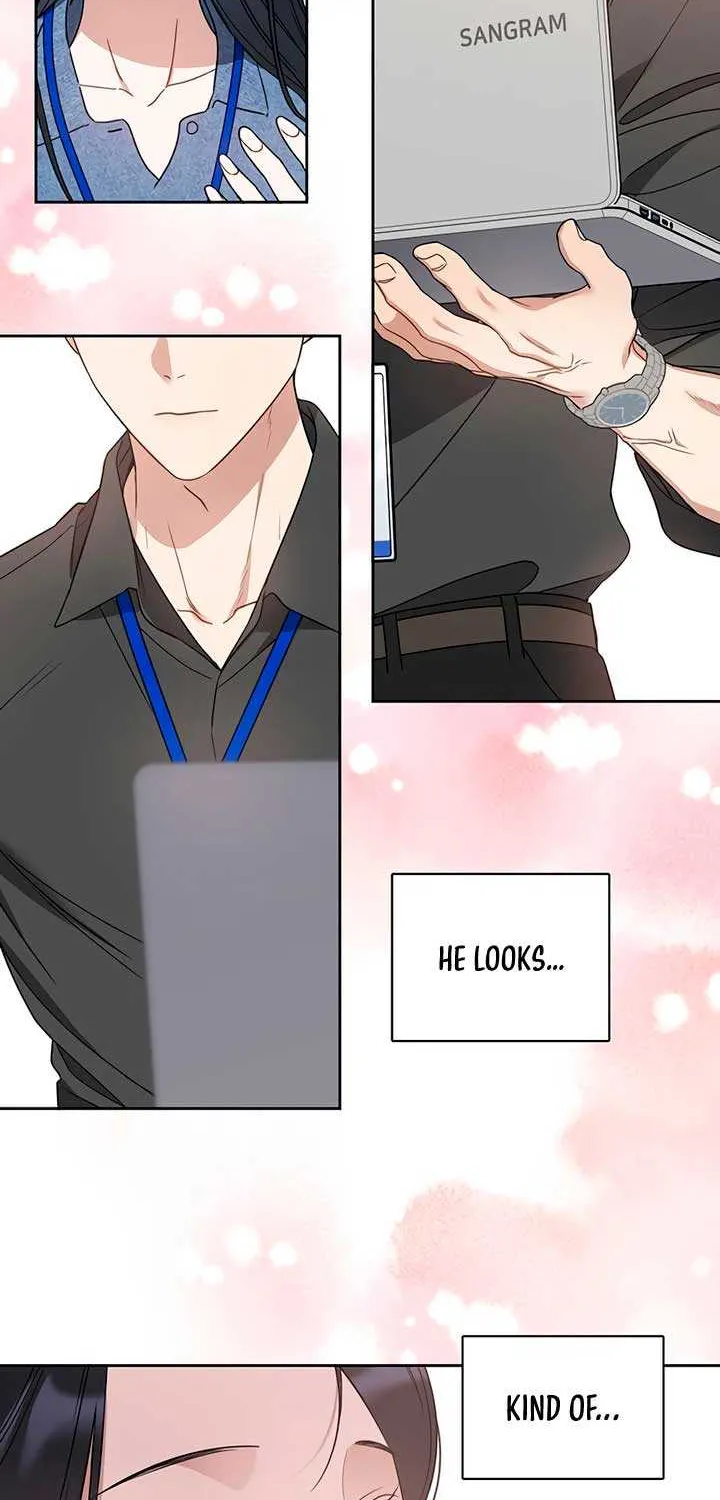 Read Misfortune at Work chapter 70 image 6 on Lezhin