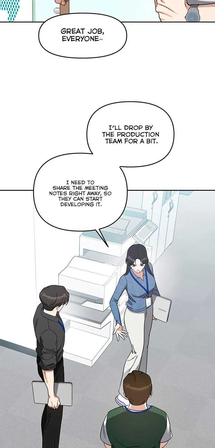 Read Misfortune at Work chapter 70 image 62 on Lezhin