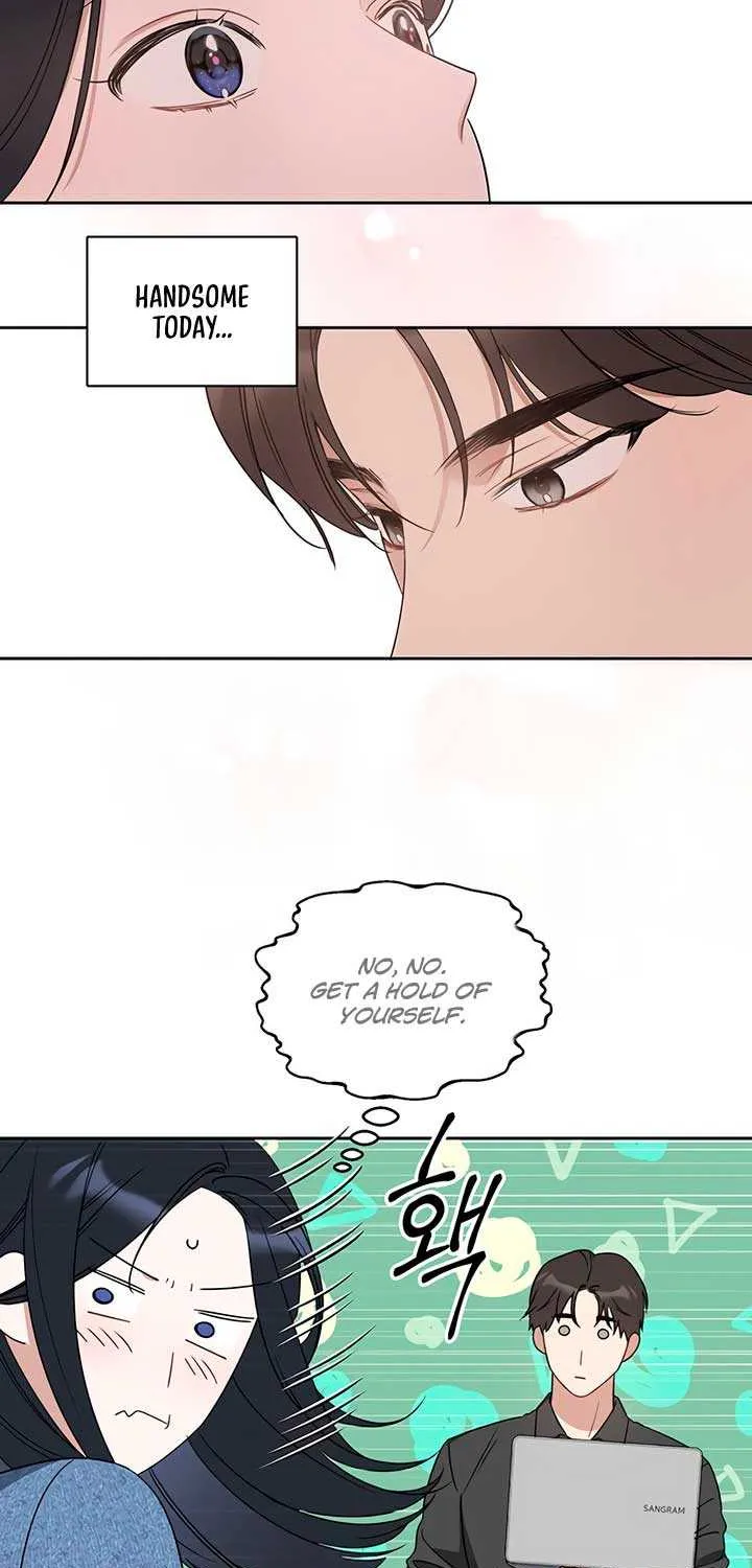 Read Misfortune at Work chapter 70 image 7 on Lezhin