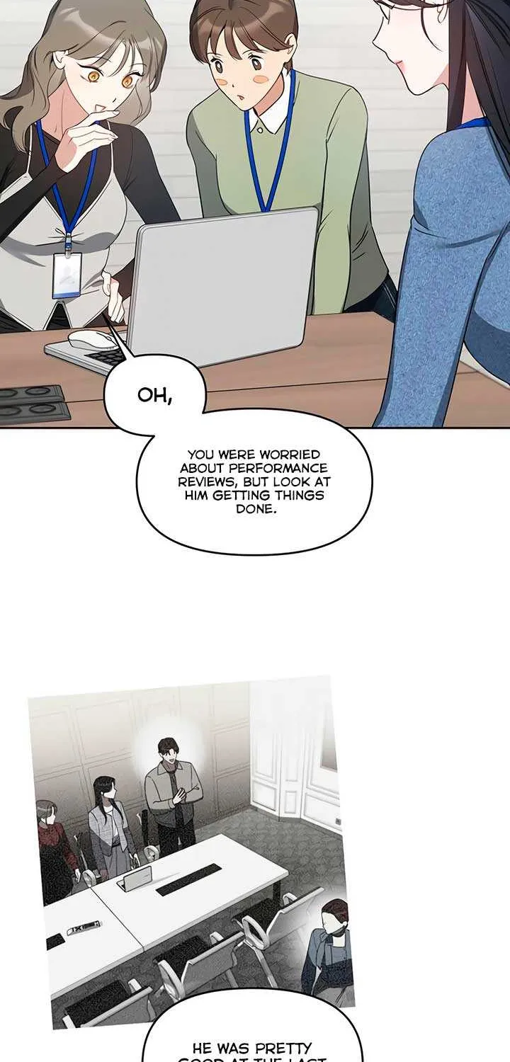 Read Misfortune at Work chapter 71 image 13 on Lezhin