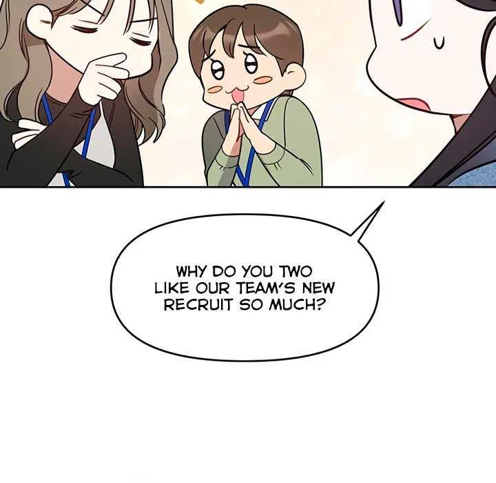 Read Misfortune at Work chapter 71 image 15 on Lezhin