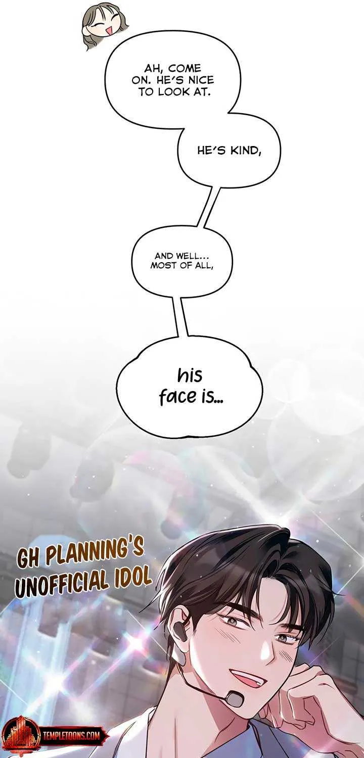 Read Misfortune at Work chapter 71 image 16 on Lezhin