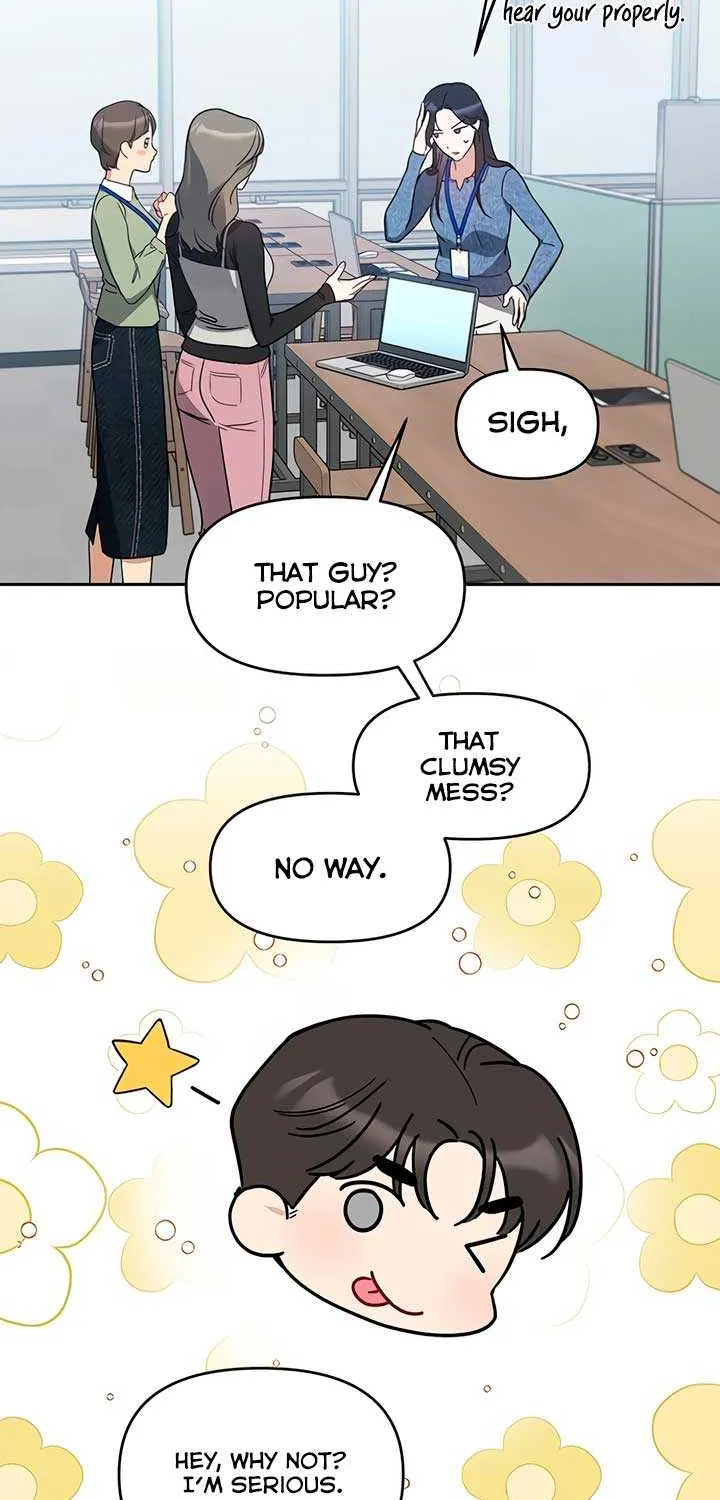 Read Misfortune at Work chapter 71 image 22 on Lezhin
