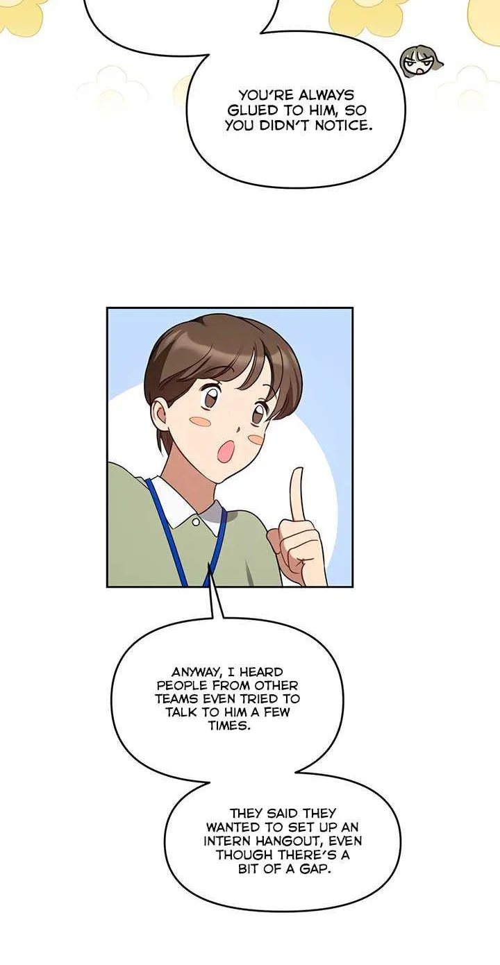 Read Misfortune at Work chapter 71 image 23 on Lezhin
