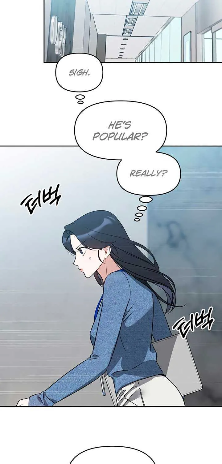 Read Misfortune at Work chapter 71 image 28 on Lezhin