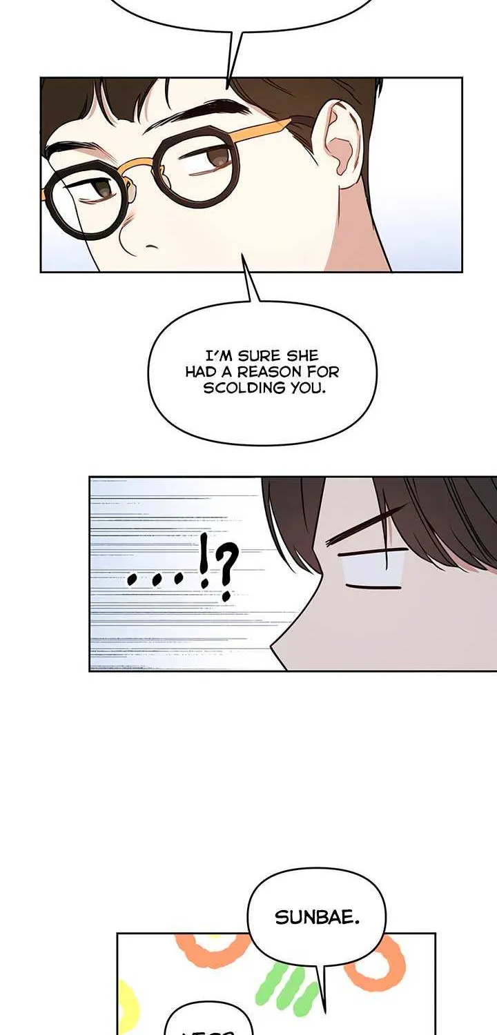 Read Misfortune at Work chapter 71 image 3 on Lezhin