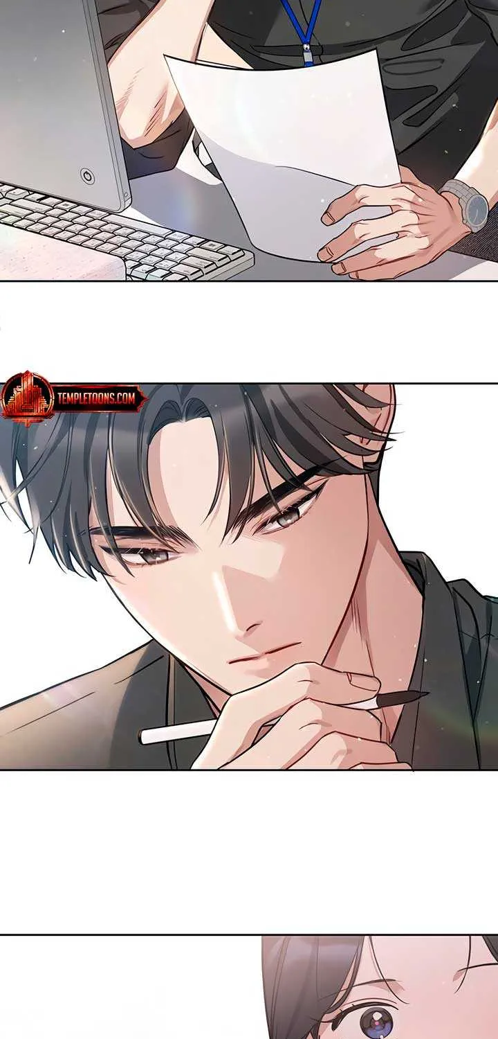 Read Misfortune at Work chapter 71 image 30 on Lezhin