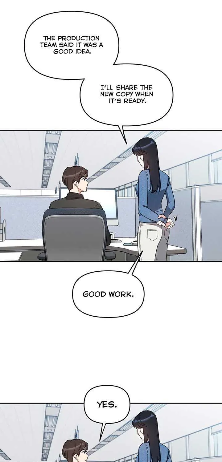 Read Misfortune at Work chapter 71 image 32 on Lezhin
