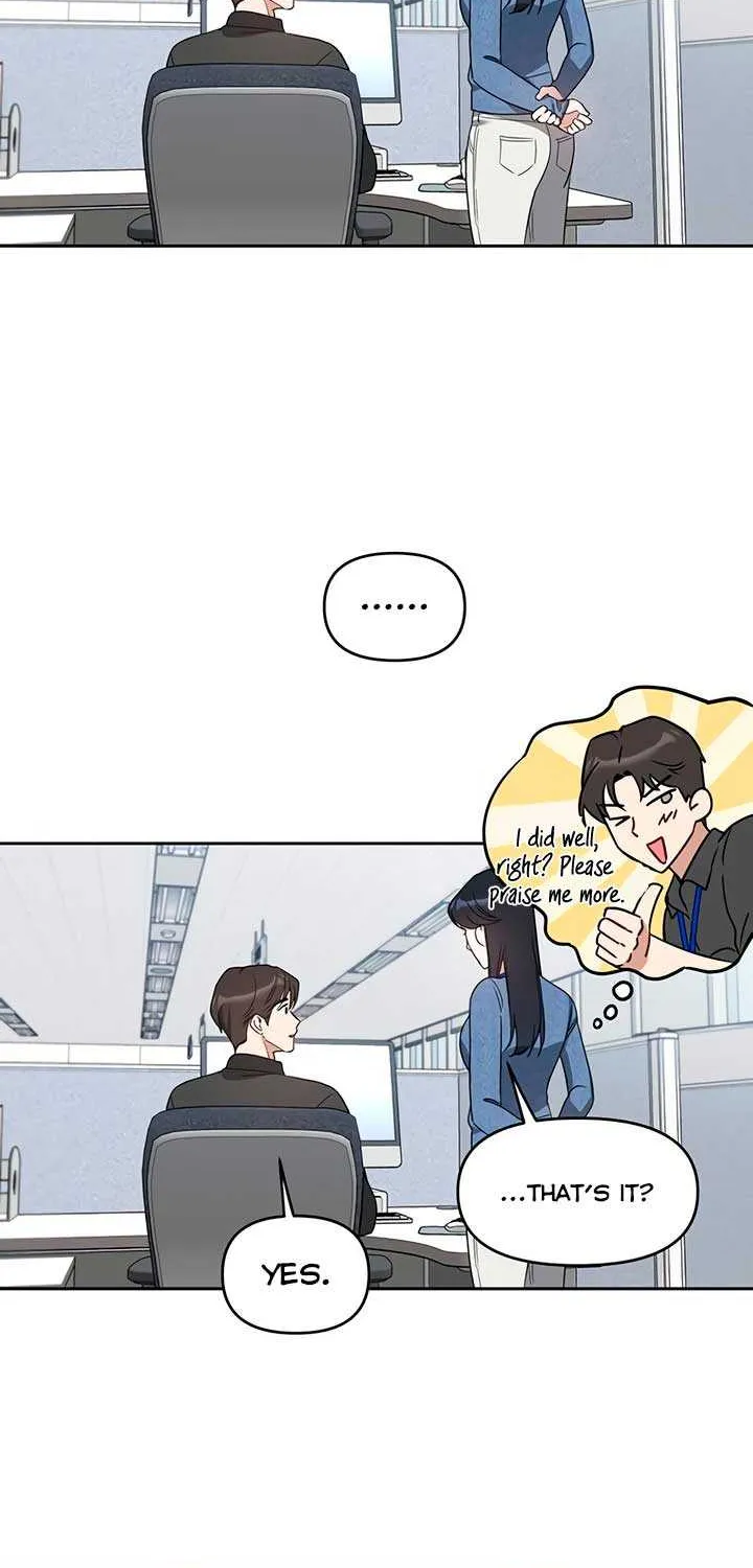 Read Misfortune at Work chapter 71 image 33 on Lezhin