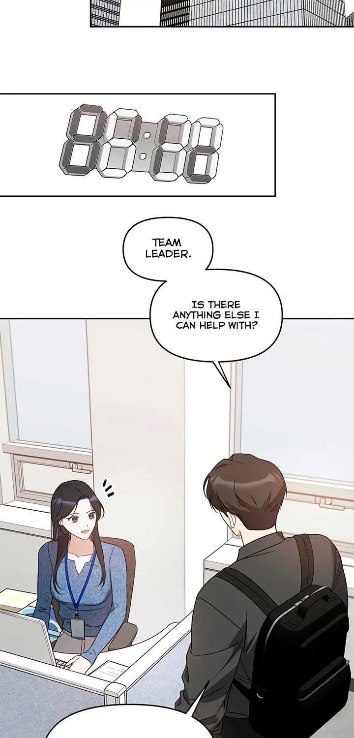 Read Misfortune at Work chapter 71 image 35 on Lezhin