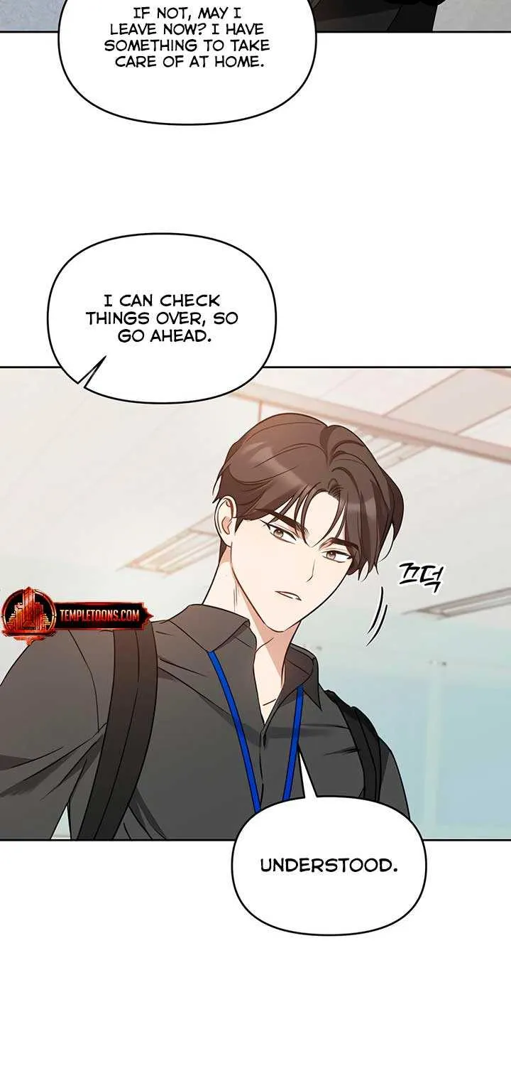 Read Misfortune at Work chapter 71 image 36 on Lezhin