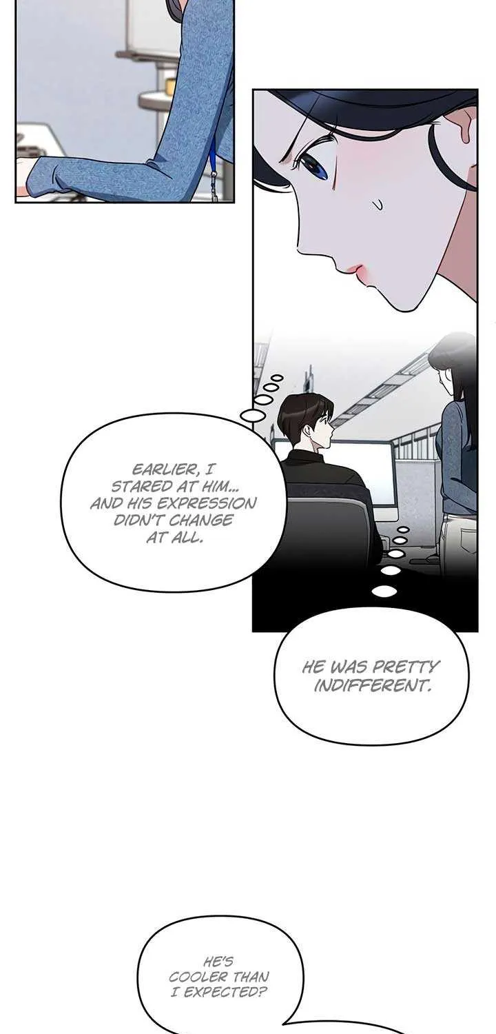 Read Misfortune at Work chapter 71 image 38 on Lezhin