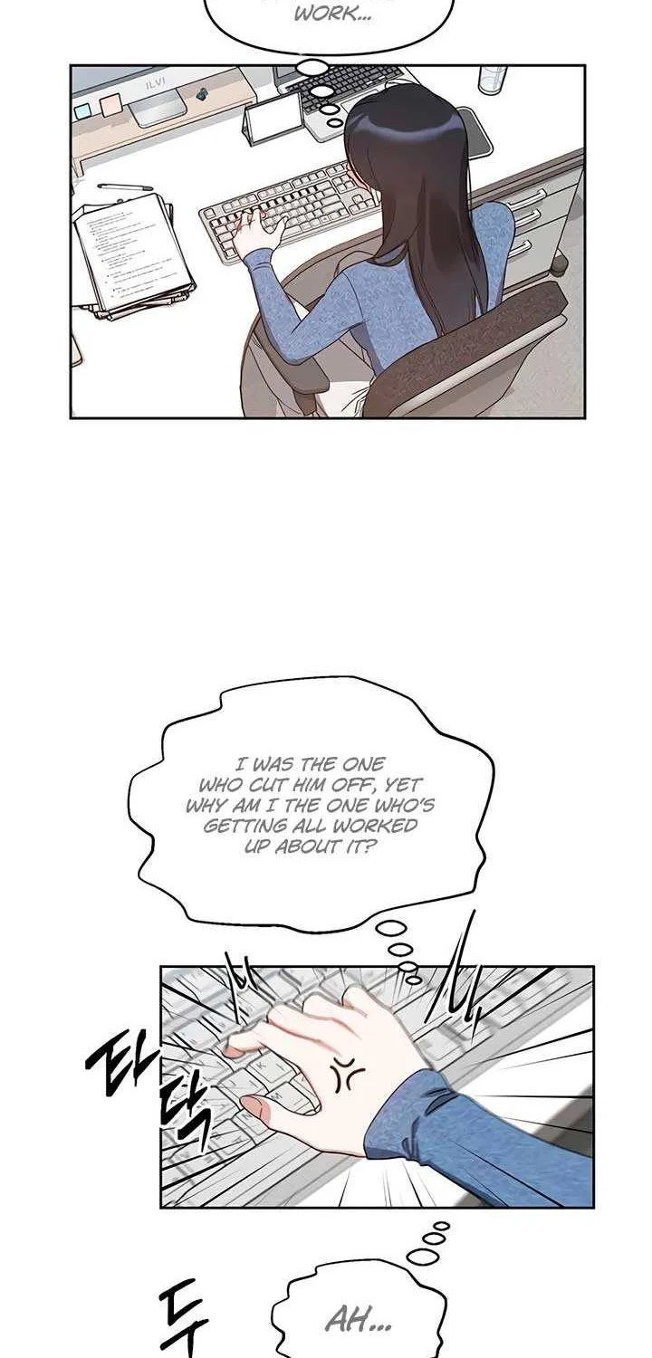 Read Misfortune at Work chapter 71 image 41 on Lezhin
